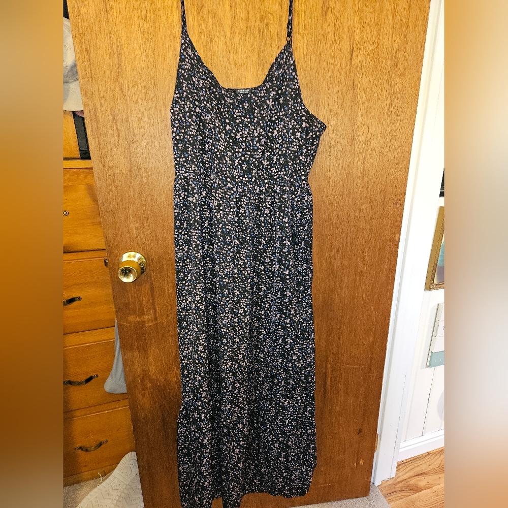Gorgeous plus size midi/maxi